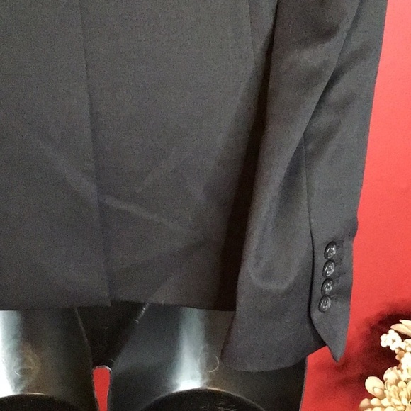 J. CREW WOOL BLAZER SIZE 6 - Picture 4 of 4